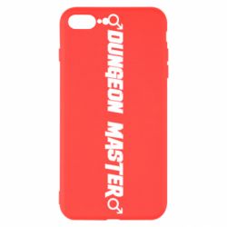 Чехол для iPhone 7 Plus Dungeon master - PrintSalon