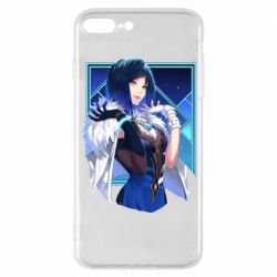 Чехол для iPhone 7 Plus Е Лань - PrintSalon