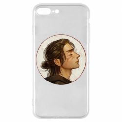 Чехол для iPhone 7 Plus Eren Yeager art-PrintSalon Чехол для iPhone 7 Plus Eren Yeager art