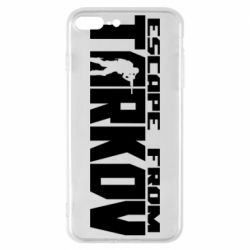 Чохол для iPhone 7 Plus Escape From Tarkov