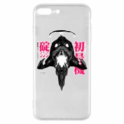 Чохол для iPhone 7 Plus ЕВА 01 - PrintSalon