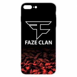 Чехол для iPhone 7 Plus Faze Clan 3D-PrintSalon Чехол для iPhone 7 Plus Faze Clan 3D