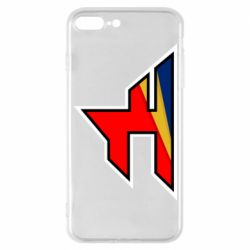 Чехол для iPhone 7 Plus FaZe Clan - PrintSalon