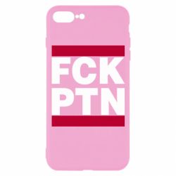 Чехол для iPhone 7 Plus FCN PTN - PrintSalon