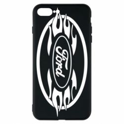 Чехол для iPhone 7 Plus Fire ford - PrintSalon