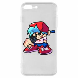 Чехол для iPhone 7 Plus FnF Boy - PrintSalon