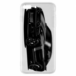 Чехол для iPhone 7 Plus Ford Mustang Pony Car - PrintSalon