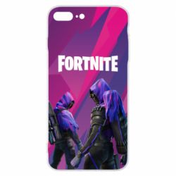 Чехол для iPhone 7 Plus Fortnite Longshot - PrintSalon
