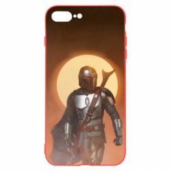 Чохол для iPhone 7 Plus Fortnite  Mandalоrian - PrintSalon