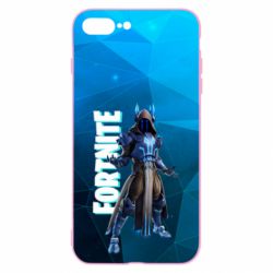Чехол для iPhone 7 Plus Fortnite The Ice King - PrintSalon