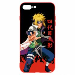 Чохол для iPhone 7 Plus Fourth Hokage Minato Namikaze - PrintSalon