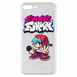 Чохол для iPhone 7 Plus Friday Night Funkin - PrintSalon
