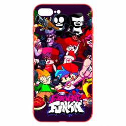 Чехол для iPhone 7 Plus Friday_Night_Funkin - PrintSalon