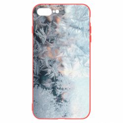 Чохол для iPhone 7 Plus Frosting pattern - PrintSalon