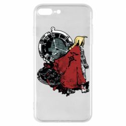 Чехол для iPhone 7 Plus Fullmetal Alchemist: Don't forget - PrintSalon