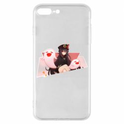 Чохол для iPhone 7 Plus Genshin Impact Hu Tao - PrintSalon
