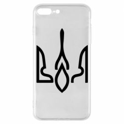 Чохол для iPhone 7 PlusГерб воля - PrintSalon