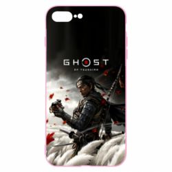 Чехол для iPhone 7 Plus Ghost of Tsushima - PrintSalon