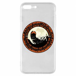 Чохол для iPhone 7 Plus Giant Creatures - PrintSalon