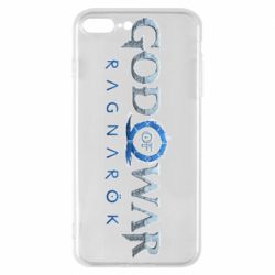 Чохол для iPhone 7 Plus God of War R A G N A R E K - PrintSalon