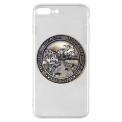 Чехол для iPhone 7 Plus Город герой - Мариуполь - PrintSalon