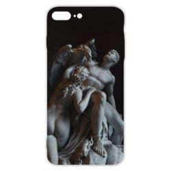 Чохол для iPhone 7 Plus Greek statues - PrintSalon