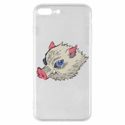 Чехол для iPhone 7 Plus Hashibira Inosuke - PrintSalon