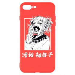 Чехол для iPhone 7 Plus Himiko toga - PrintSalon