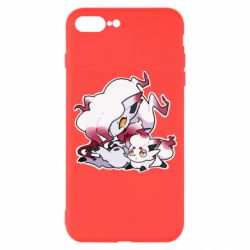 Чохол для iPhone 7 Plus Hisuian Zoroark and Zorua - PrintSalon