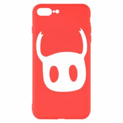 Чехол для iPhone 7 Plus Hollow Knight Mask - PrintSalon