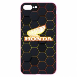 Чохол для iPhone 7 Plus Honda color logo - PrintSalon