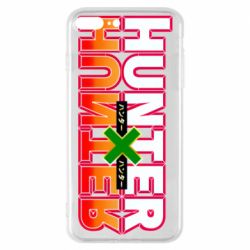 Чехол для iPhone 7 Plus Hunter x Hunter logo - PrintSalon