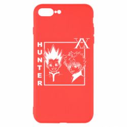 Чехол для iPhone 7 Plus Hunter x Hunter XX - PrintSalon