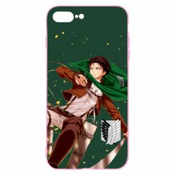 Чехол для iPhone 7 Plus Intelligence Corps Corporal Levy-PrintSalon Чехол для iPhone 7 Plus Intelligence Corps Corporal Levy