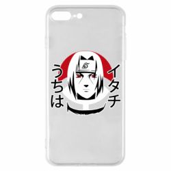 Чохол для iPhone 7 Plus Itachi Art - PrintSalon