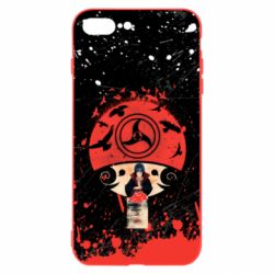 Чехол для iPhone 7 Plus Итачи Учиха