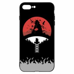 Чехол для iPhone 7 Plus Itachi - PrintSalon