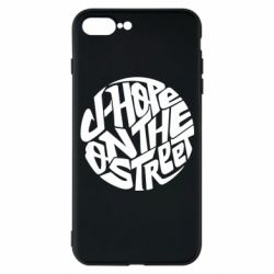 Чехол для iPhone 7 Plus J-HOPE - PrintSalon