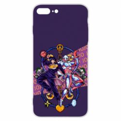 Чохол для iPhone 7 Plus Joe Joe Josuke Higashikata - PrintSalon