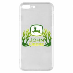 Чохол для iPhone 7 Plus John Deer Art - PrintSalon