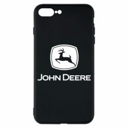 Чохол для iPhone 7 Plus John Deere color logo - PrintSalon