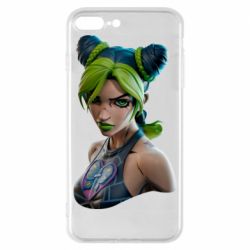 Чохол для iPhone 7 Plus Jolyne Cujoh - PrintSalon