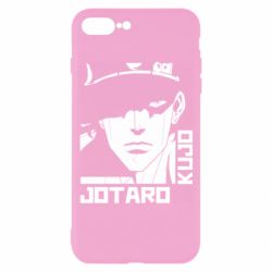 Чехол для iPhone 7 Plus Jotaro Kujo - PrintSalon