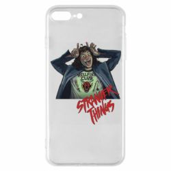 Чехол для iPhone 7 Plus Munson Art - PrintSalon