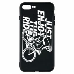 Чохол для iPhone 7 Plus Just enjoy the ride