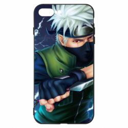 Чехол для iPhone 7 Plus Kakashi Hatake - PrintSalon