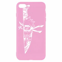 Чохол для iPhone 7 Plus Kakashi knife - PrintSalon