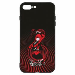 Чехол для iPhone 7 Plus Kakegurui. Yumeko Jabami - PrintSalon