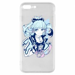 Чехол для iPhone 7 Plus Kamisato Ayaka - PrintSalon
