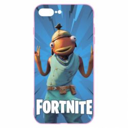 Чохол для iPhone 7 Plus Карась